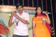 Charanyanath and Lakshmi